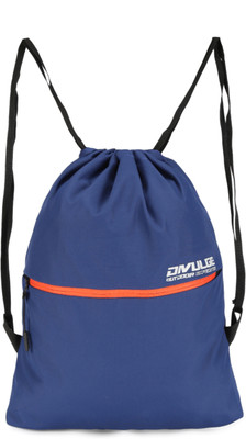 divulge ROYAL BLUE ninja darws 19 lts_11 19 L Backpack(Blue)
