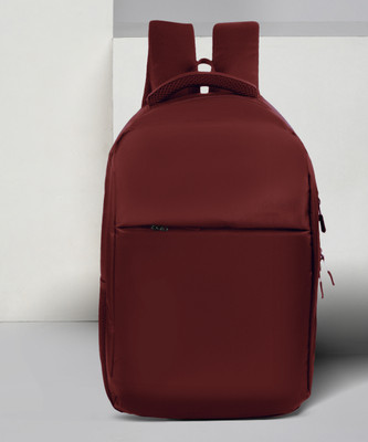 Incline For Daily use|Tuition |Office |College Backpack 1049 25 L Backpack(Maroon)