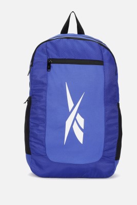 REEBOK Classroom Companion 25 L Backpack(Blue)