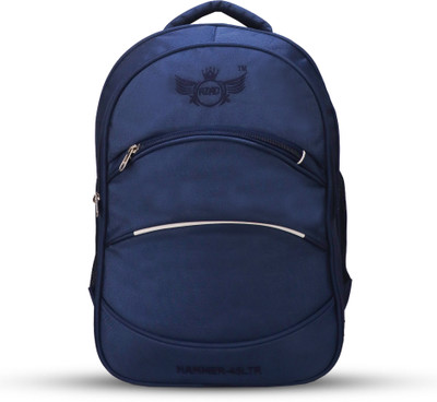 AZAD Travel Backpack for casual with extra space 45 L Backpack(Blue)