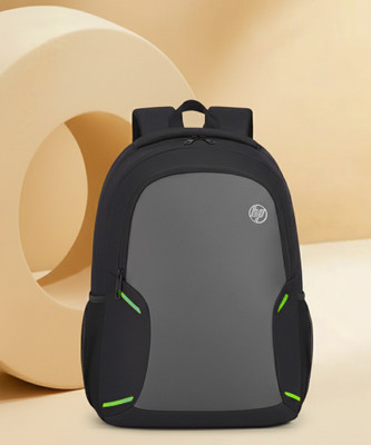 HP For Office/School/College/Business,Light weight Use For Men & Women_7006_P Green 28 L Laptop Backpack(Black, Grey, Green)