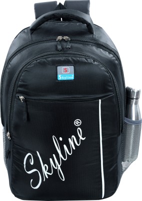 SKYLINE Travel Office/College/School Bag For Men and Women 40 L Backpack(Black)