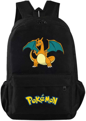JAISOM Dragon Black 20 L Backpack(Black)