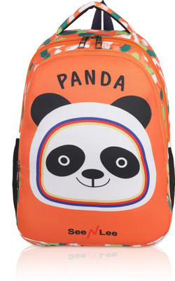 SeeNLee Popular Collection (Z) 28 L Backpack(Orange)