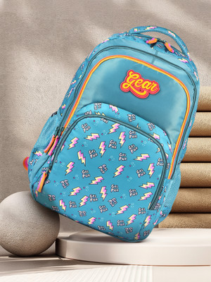 Gear FROSTED BACKPACK 40 L Backpack(Blue)