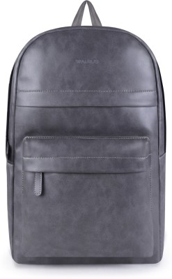 Walrus WBP-VETERAN-II-07 17 L Backpack(Grey)