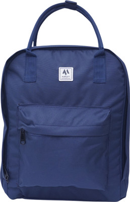 makov think different Classic Rectangle shape backpack 25 L Backpack(Black)