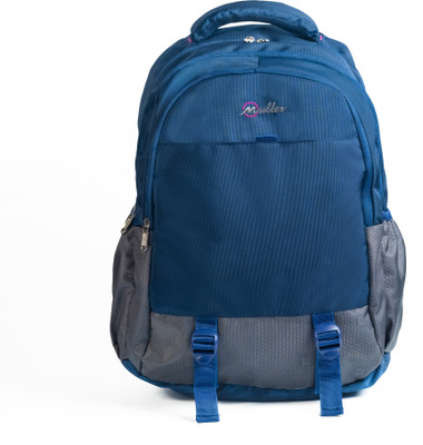 MULLER Creative Backpack 27 L Laptop Backpack(Multicolor)