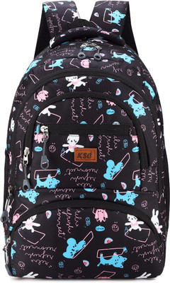 Shishtha high quality stylish backpack 30 L Backpack(Black)