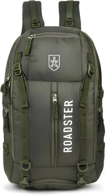 Roadster Rider Multipurpose Unisl 50 L Laptop Backpack(Green)