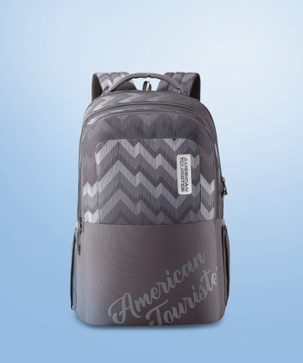 AMERICAN TOURISTER Crone Backpack 05-Grey 29 L Backpack(Grey)