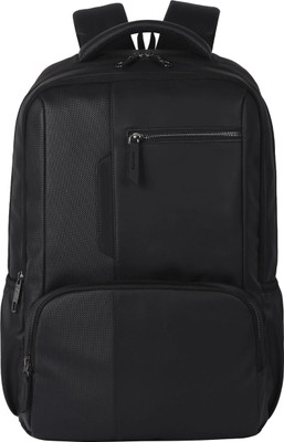 HOLME'S Backpack/School Bag/College Bag Office Casual Bag 1076 Waterproof School Bag(Black, 30 L)