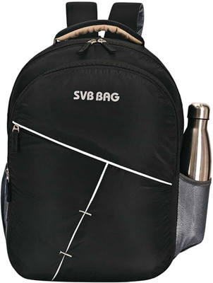 SVB Backpack 35 L Backpack(Black)