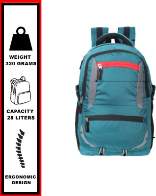 Louis Craft Dhamaka-8001 35 L Backpack(Blue)