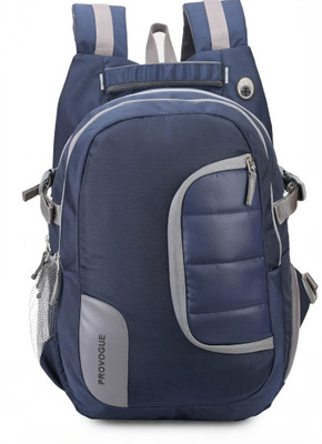PROVOGUE JERSEY 45 L Laptop Backpack(Blue)