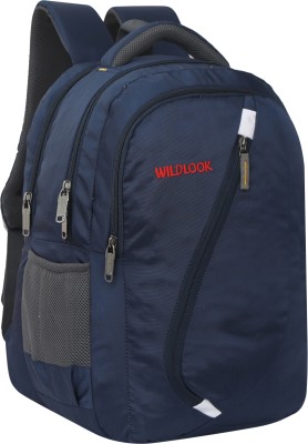 Alson Laptop bag/College bag/Office bag/Travel bag/Tourist bag/School bag 35 L Backpack(Blue)