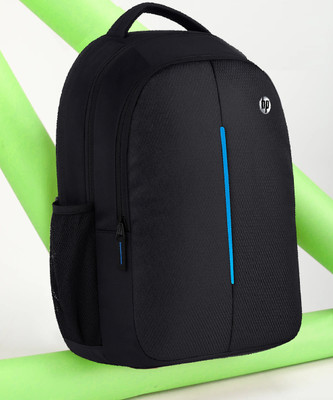 HP Comfortable Gen Bag | Unisex Daypack Backpack for Daily Use_Ent Elite 25 L Laptop Backpack(Black)