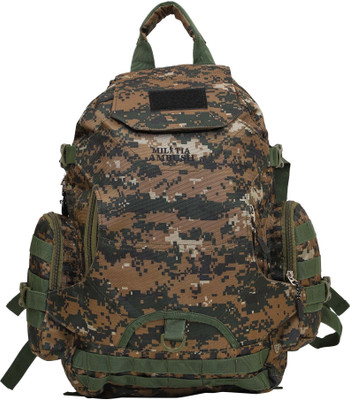 MILITIA RB-AMBUSH 32 L Backpack(Multicolor)