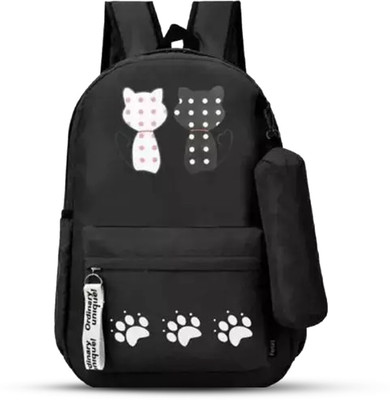HouseOfCommon PNJ__@ BLK--1_15 32 L Backpack(Black)