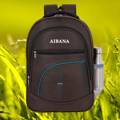 AIBANA bags for men RDF-39 30 L Backpack(Brown)