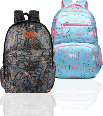 Plama stylish backpack 30 L Backpack(Black)