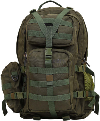 MILITIA WANDERTAC 45 L Laptop Backpack(Green)