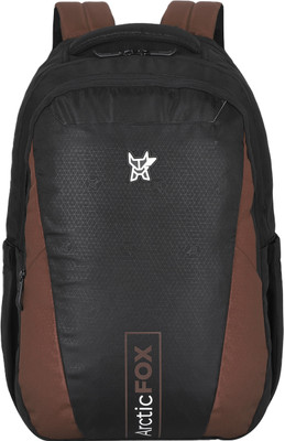 Arctic Fox Bloc Mink 38 L Laptop Backpack(Brown)