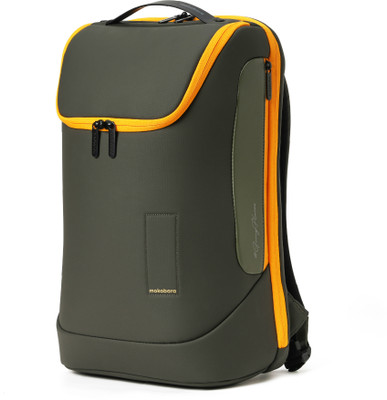 Mokobara The Transit Backpack 30L 30 L Backpack(Yellow)