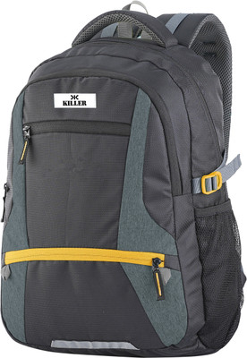KILLER KLB01 25 L Laptop Backpack(Blue)