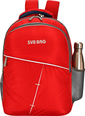 SS Store SVB BAG 01 35 L Backpack(Red)