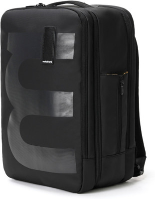 Mokobara The Em Travel bag - 2.0 45 L Laptop Backpack(Black)