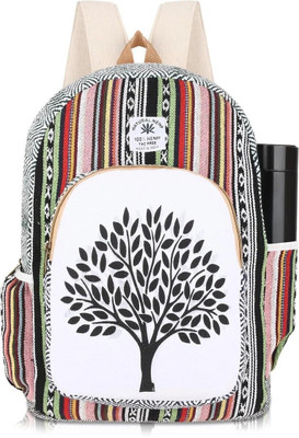 Kaira toys Small 10 L Backpack and Women Backpack 10 L Backpack(Multicolor)