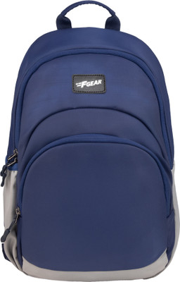 F Gear Lume Navy Blue 14 L Backpack(Blue)