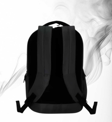 DOLPHINBM 35 L Laptop Backpack School/ PACK OF 1 HACKER 35 L Laptop Backpack(Black)