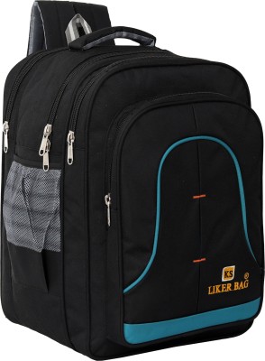 Good Like for College/ School/ Travel/ Office Backpack Water proof 45 L Laptop Backpack(Black)