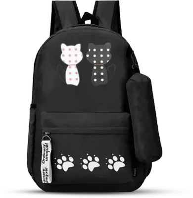 HouseOfCommon PNJ__@ BLK--1_3 30 L Backpack(Black)