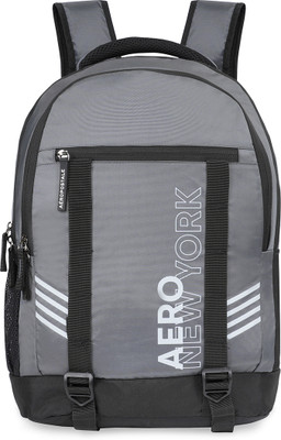 AEROPOSTALE Leighton 20 L Backpack(Grey)