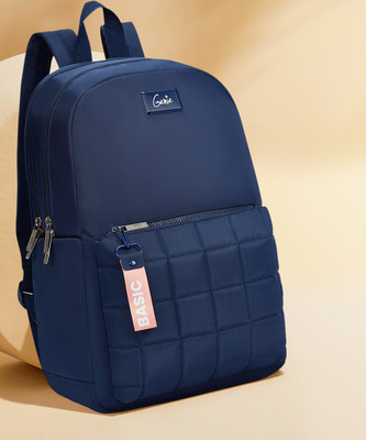 Genie Nightsky 22 L Laptop Backpack(Blue)