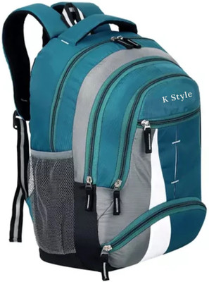 Kstyle Laptop Backpack/School Bag/College Bag Office Casual Bag 30 L Laptop Backpack(Green)
