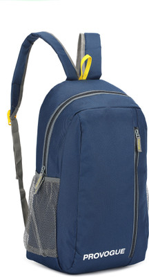 PROVOGUE Daily use|Tuition |Office |College |Travel Bags | Daypack Men & Women 25 L Backpack(Blue)