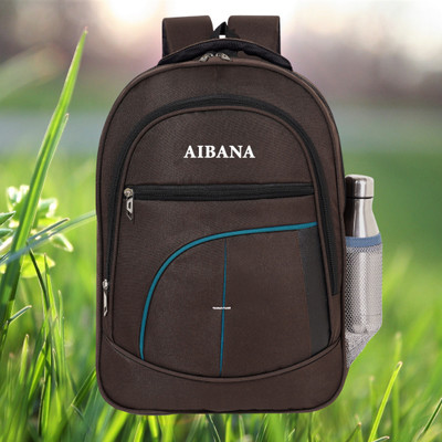 AIBANA bags for men RDF-70 30 L Backpack(Brown)