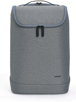 Mokobara The Transit Backpack - 20L 20 L Laptop Backpack(Grey)