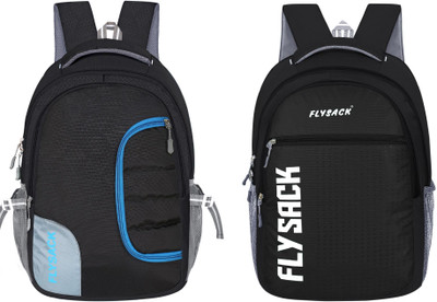 FLYSACK Everyday Versatile Casual Durable Stylish Multi-Purpose Classic Backpack 35 L Backpack(Multicolor)