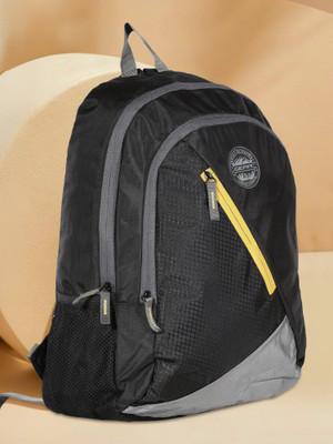 Gear Blocky 31 L Laptop Backpack(Black)