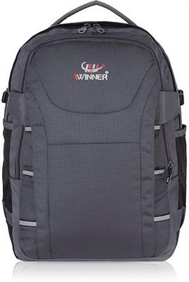 Winner Bags WN-BP-05-GREY 45 L Backpack(Grey)