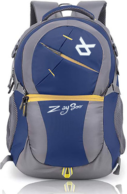 zaysoo for Men and Women |College Bag for Boys and Girls|Office Backpack |School Bag 40 L Laptop Backpack(Blue)