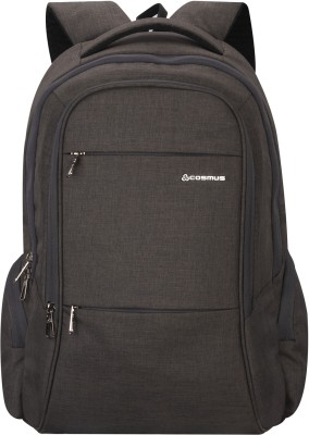 Cosmus 15.6 inch Laptop Backpack(Grey)