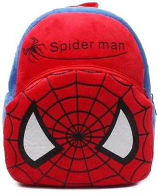 Aveek BM-Latch_red spiderman_920 12 L Backpack(Red)