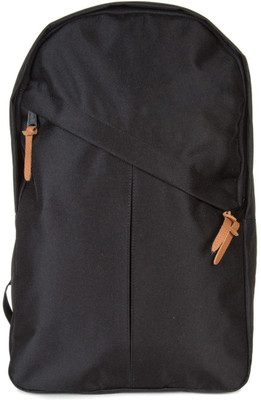 ANTHUB Backpack High Class Durable Backpack/Stylish school/college/Office 2029 Waterproof School Bag(Black, 25 L)