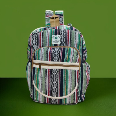 KNOXS Dari-straight-moon-green-backpack 250 L Backpack(Multicolor)